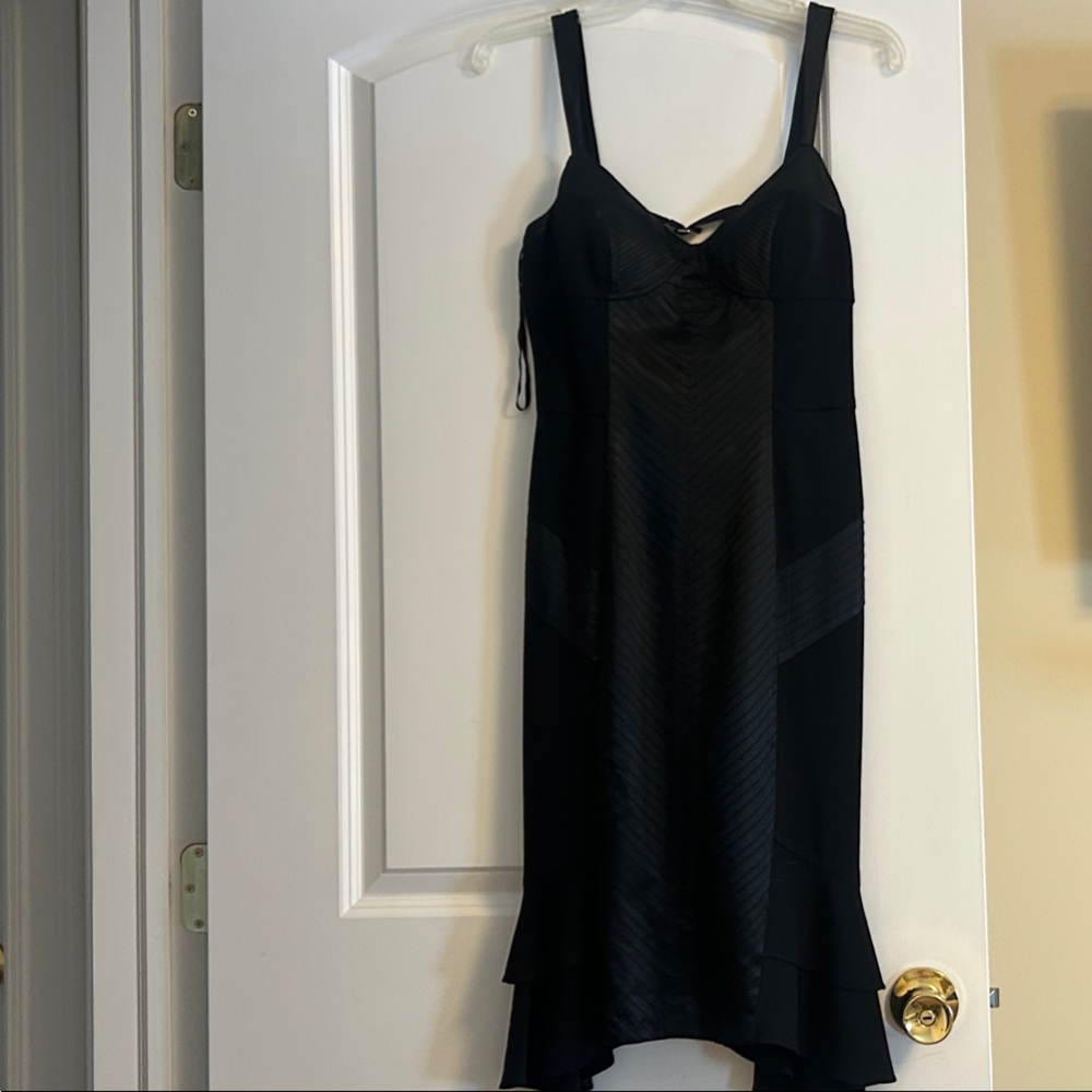Sue Wong Black Dress